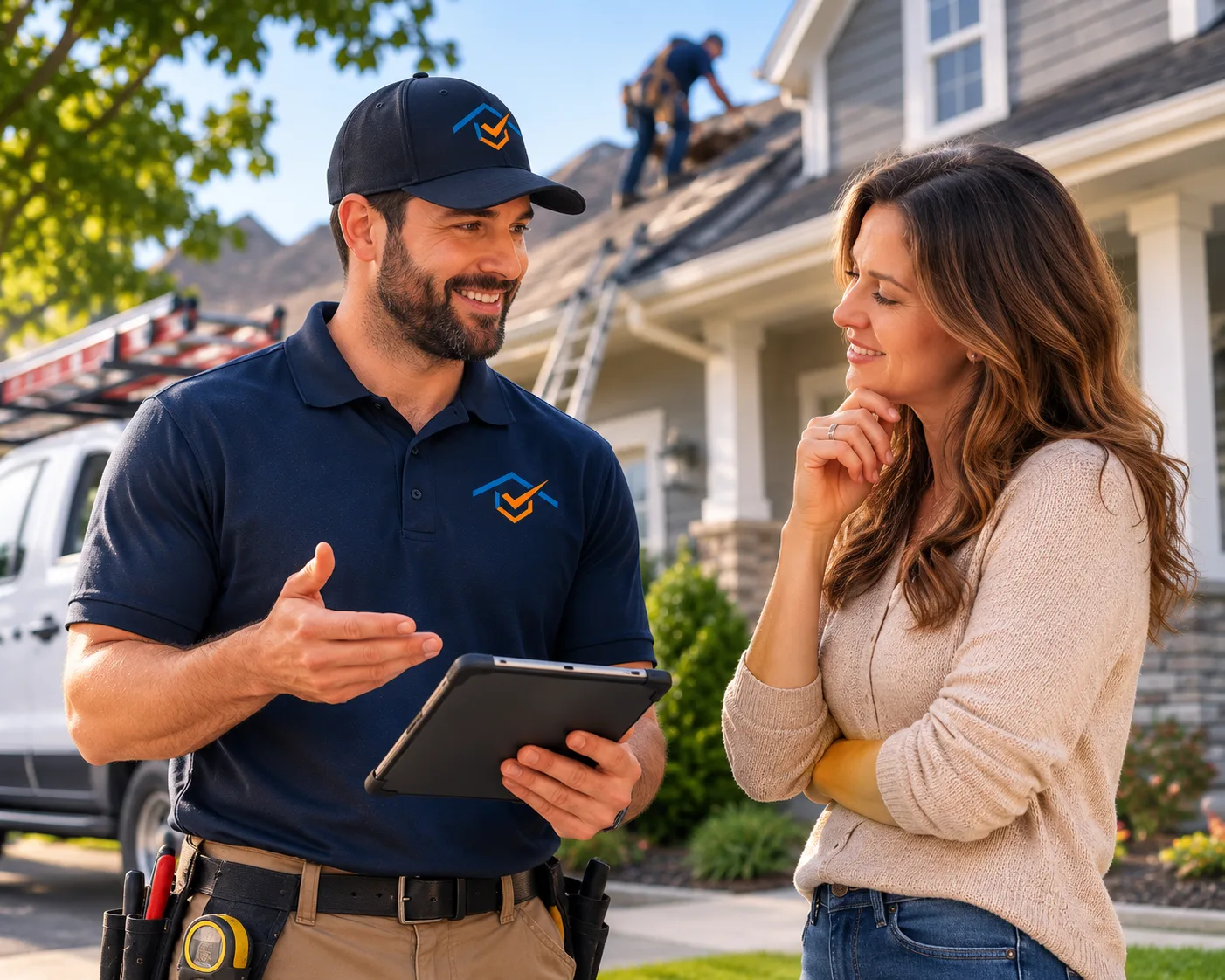 Roof Inspection FAQs in Suffield, CT